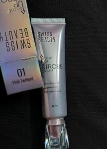 SWISS BEAUTY GLOWUP STROBE CREAM