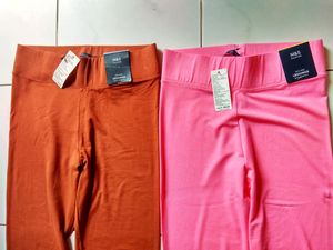 Marks &amp; Spencer high waist leggings