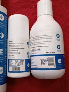 Be bodywise skincare combo *4