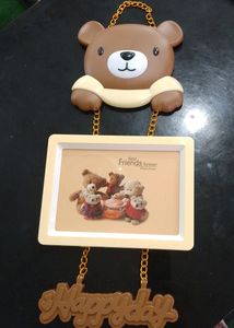 Photo Frame Teddy