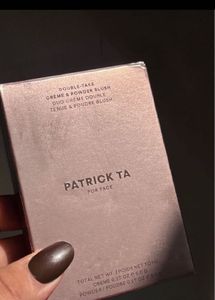 PATRICK TA DUO BLUSH PALETTE