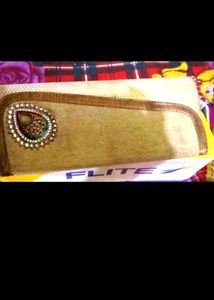 Elegant Embellished Clutch