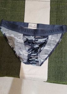 Gray Woxuan Mens Inner wear