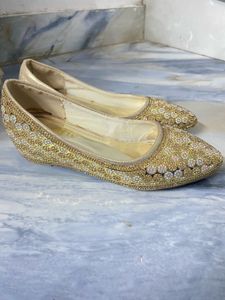 Stylish Heeled Shoes