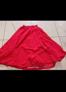 3 shade Top and ghaghra