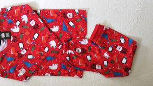 Christmas 🎄⛄ Printed Night Suite