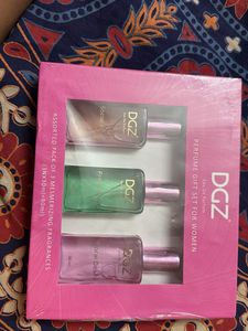 DGZ Perfume Gift Set for Women