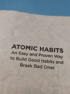 Atomic Habits by James Clear