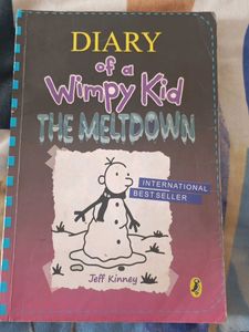 Diary of a Wimpy Kid: The Meltdown