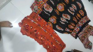 garba dress lehnga choli