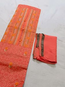 Fancy Suit With Inner