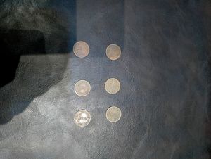 Coppor Old Coin Before 1961