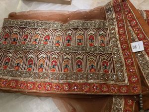 Wedding lehanga (check details)