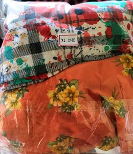 Combo of 2 Shorts
