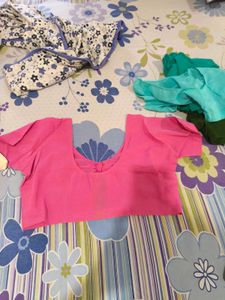 saree blouse women(200 rs each)