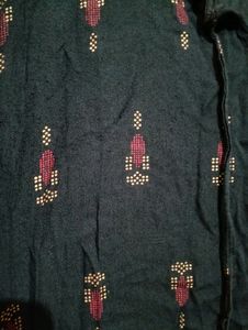 ❗Price Drop❗Printend Navy Blue Tunic