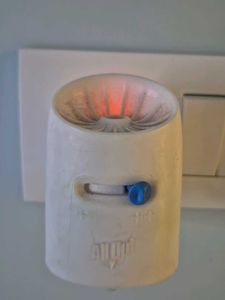 2 Mosquito repellents with 1 refill