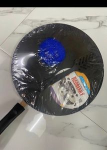 NEW BRANDED FLAT NONSTICK MULTI TAWA WITH FREE SCR