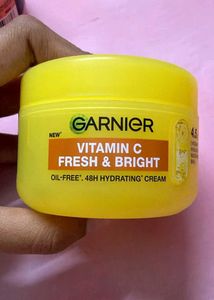 Garnier Vitamin C Face Cream