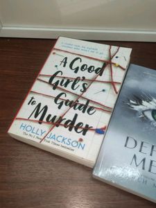 Holly Jackson Good Girl's Guide To Murder