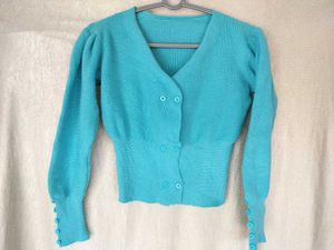 Woolen Top