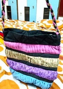 Stylish Sling Bag Hand made