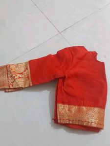 Red Blouse