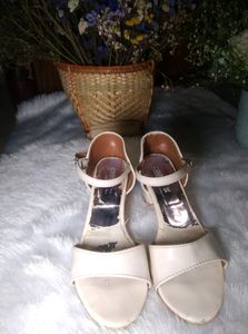 White Heel
