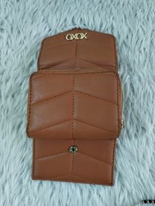 Xoxo Brown Wallet (Women)