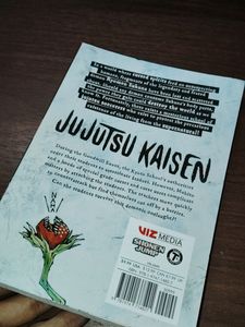 Jujutsu Kaisen Volume 6