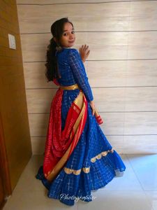 self design navratoutfits