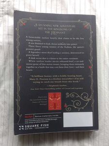 Dance of Thieves &amp; It's second Book