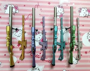 Gun Design Pens 8 Pcs
