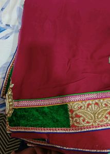 Work Sarees