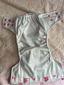 Cute Baby Cloth Diapers