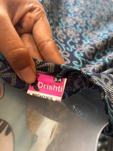 Floral Print Nightdresses