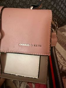 Charles &amp; Keith Handbag | Free Delivery