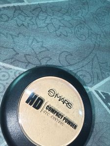 Mars HD Compact Powder ❤️