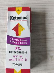 Ketomac Shampoo