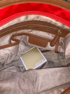 MICHAEL KORS Kempton Nylon Tote Purse