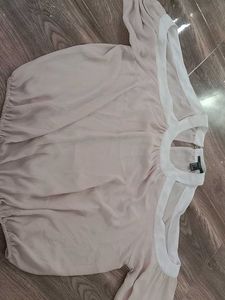 Lightweight Sheer Blouse