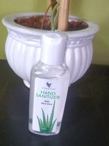 Forever Hand Sanitizer with Aloe Vera