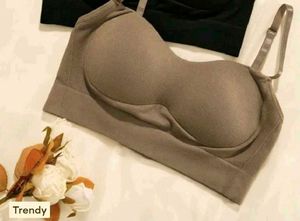 Comfortable Padded Bra Freedom Br