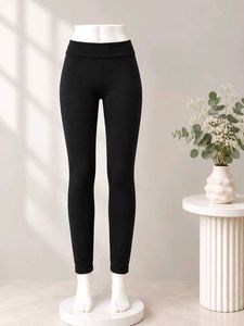 Classic Black Leggings