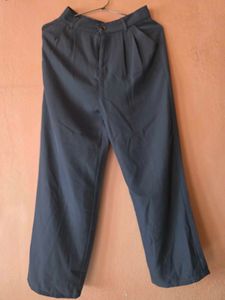 Classic Grey Trousers