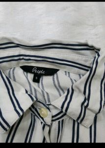 People Casual shirt