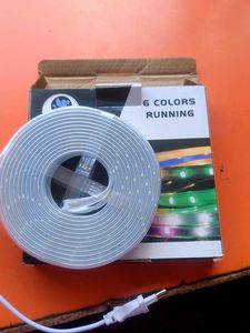 6 LED Strip Lights 10 mtr