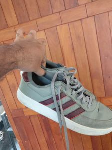 Adidas Breaknet Casual Sneakers