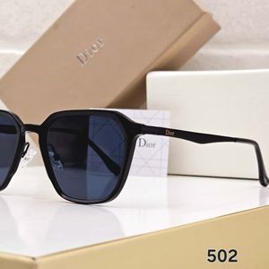 Dior Sunglasses - Gold Frame