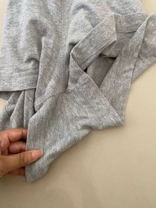 original Nike Pink T-Shirt &amp; Grey Shorts Set